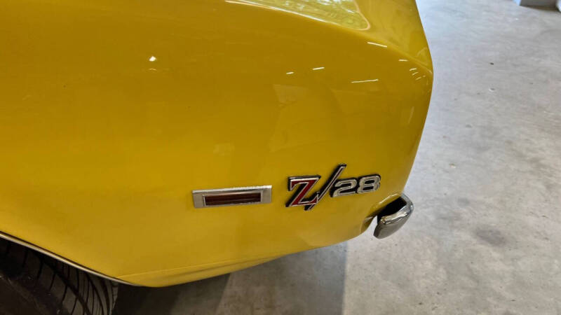 1969 Chevrolet Camaro