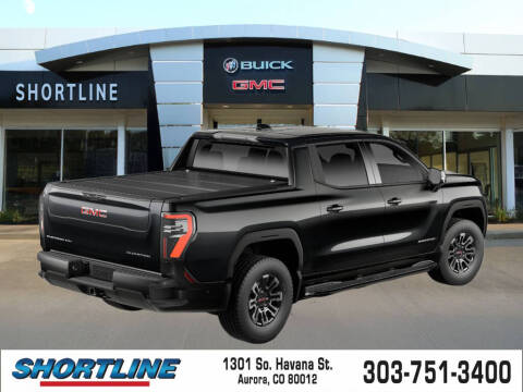 2026 GMC Sierra EV Elevation