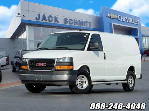 2022 GMC Savana for sale at Jack Schmitt Chevrolet Wood River in Wood River IL