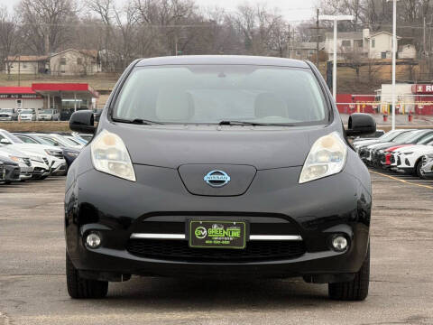 2012 Nissan LEAF
