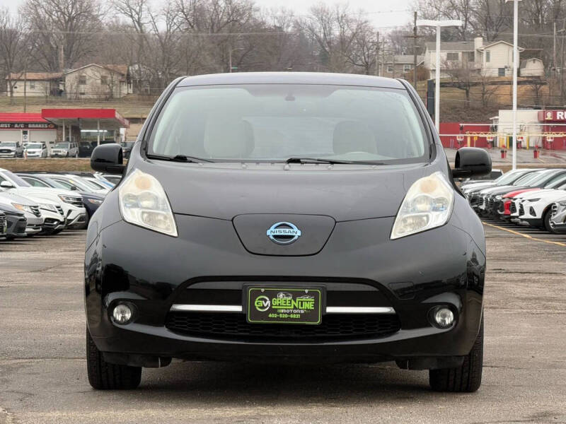 2012 Nissan LEAF