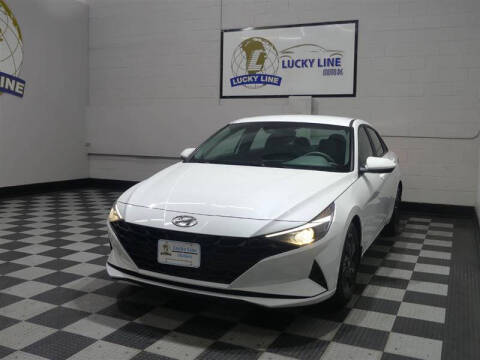 2022 Hyundai Elantra