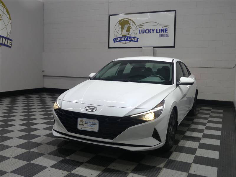 2022 Hyundai Elantra