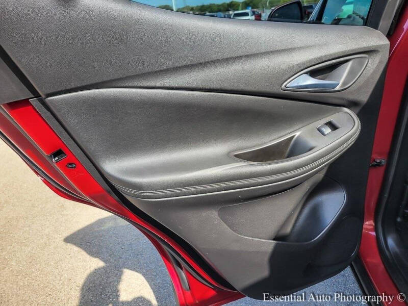 2021 Buick Encore GX Select