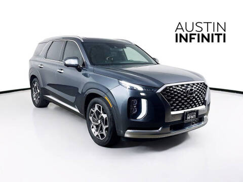 2021 Hyundai Palisade Calligraphy