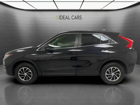 2020 Mitsubishi Eclipse Cross ES
