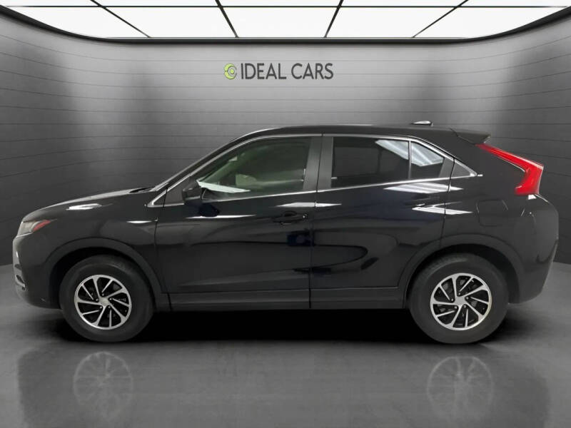 2020 Mitsubishi Eclipse Cross ES