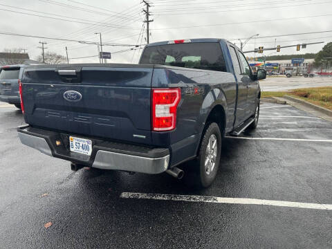2018 Ford F-150