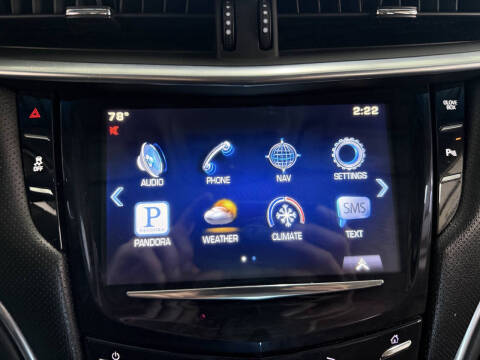 2015 Cadillac XTS Luxury