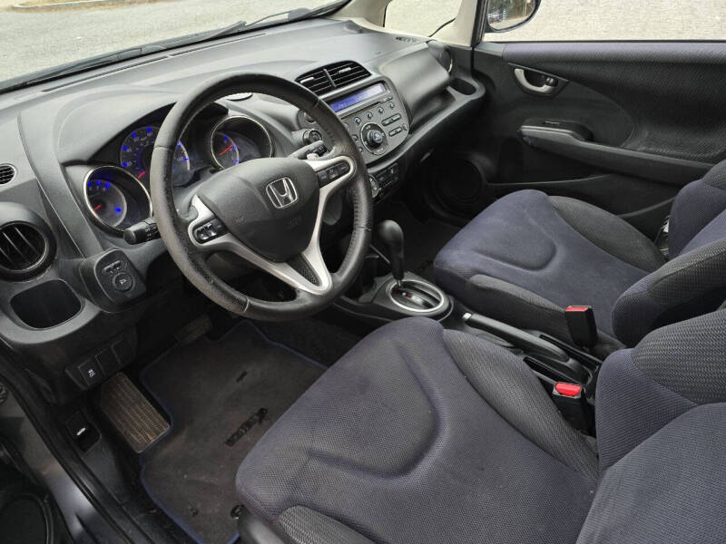 2012 Honda Fit Sport