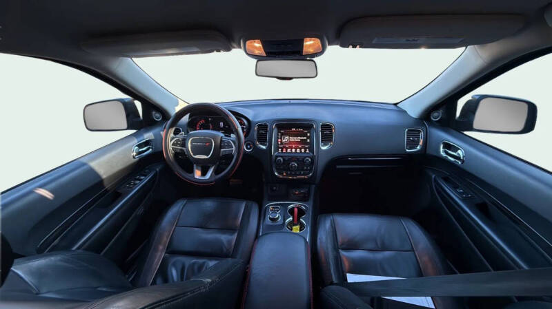 2016 Dodge Durango Limited