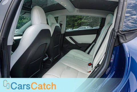 2019 Tesla Model 3 Long Range