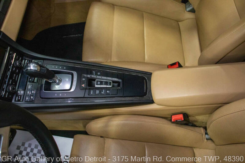 2014 Porsche 911 Turbo S