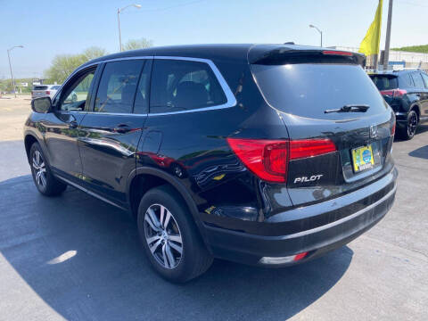 2016 Honda Pilot EX-L