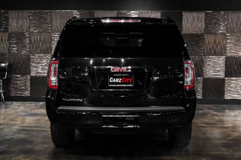 2020 GMC Yukon SLT