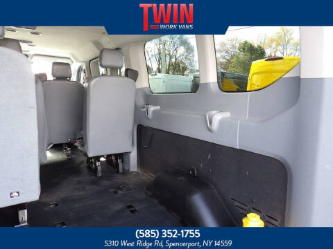 2017 Ford Transit