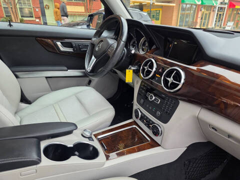 2014 Mercedes-Benz GLK GLK 350 4MATIC