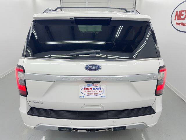 2021 Ford Expedition MAX Platinum