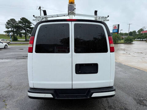 2013 Chevrolet Express 1500