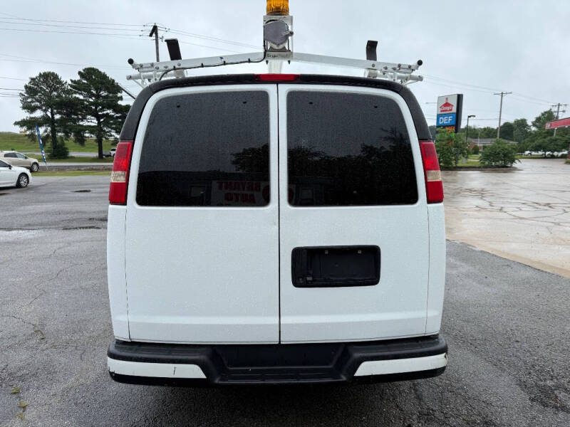 2013 Chevrolet Express 1500