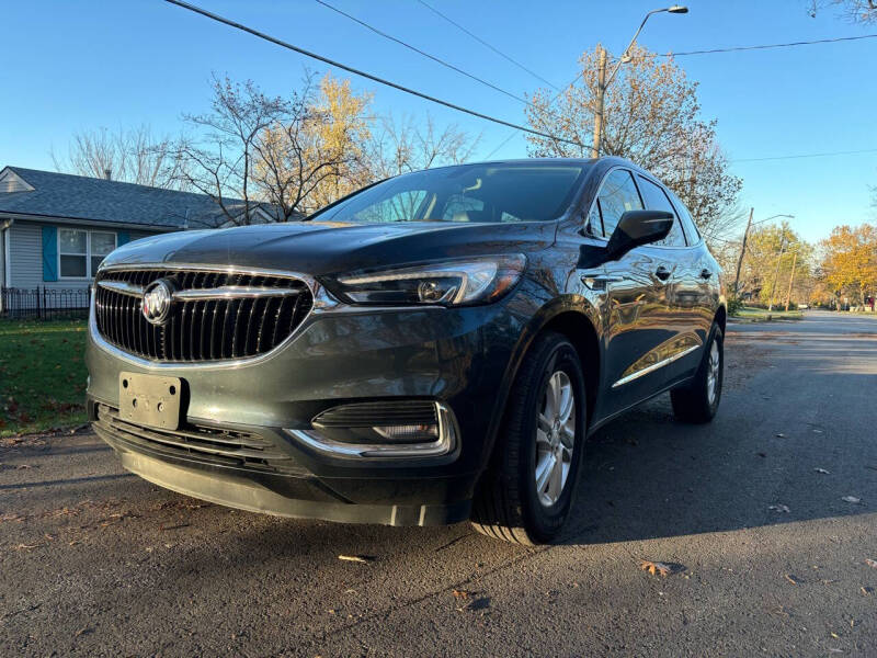 2018 Buick Enclave for sale at Carport Enterprise in Kansas City MO