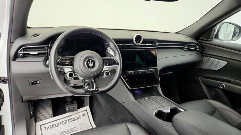 2023 Maserati Grecale Modena