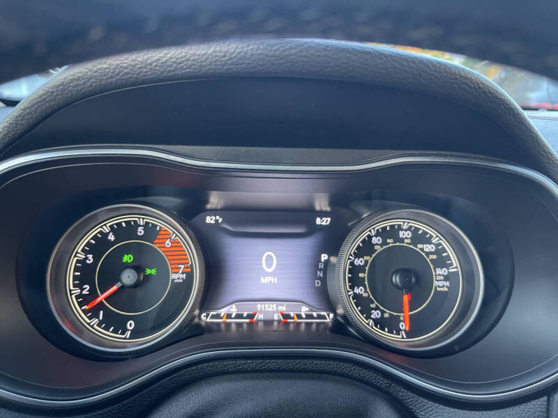 2019 Jeep Cherokee Trailhawk Elite