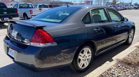 2011 Chevrolet Impala LT Fleet