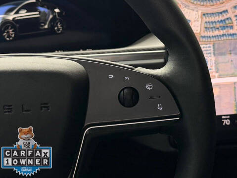 2025 Tesla Model X Plaid