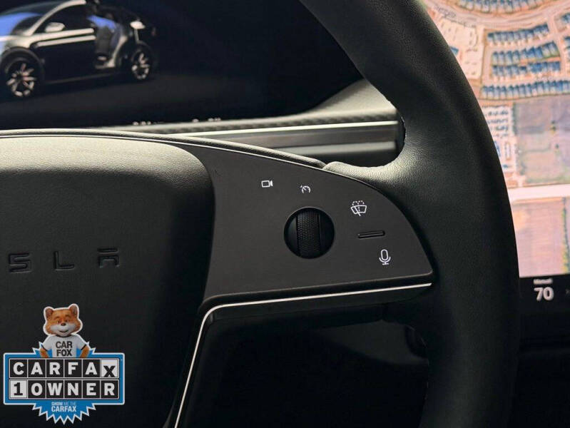 2025 Tesla Model X Plaid