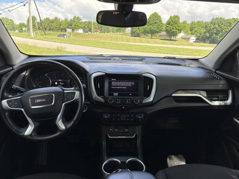 2019 GMC Terrain SLE