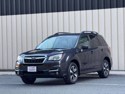 2017 Subaru Forester 2.5i Limited