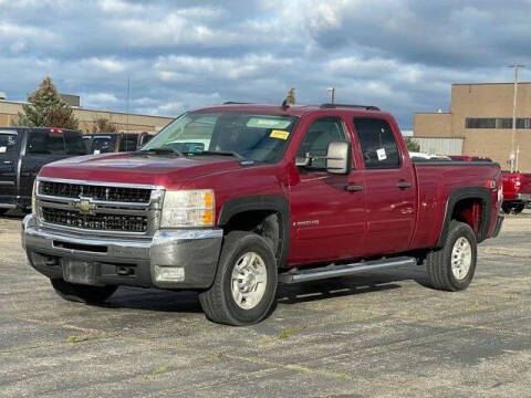 2007 Chevrolet Silverado 2500HD