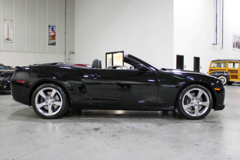 2013 Chevrolet Camaro SS