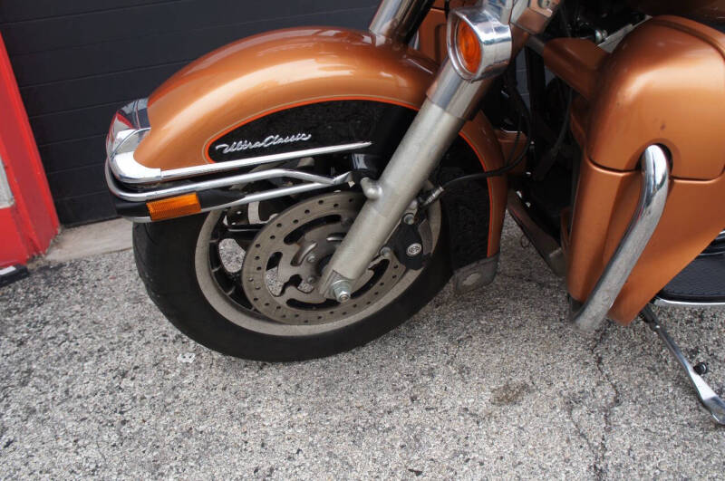 2008 Harley-Davidson Electra Glide Ultra Classic