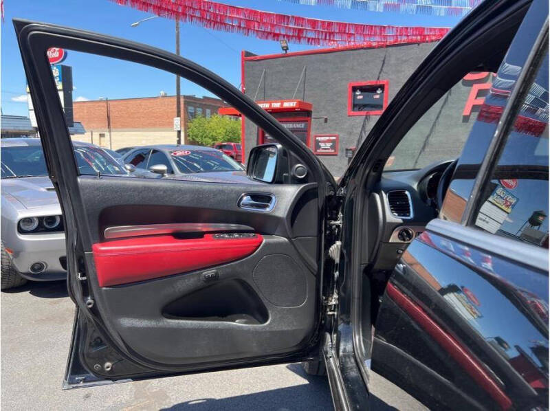 2017 Dodge Durango R/T