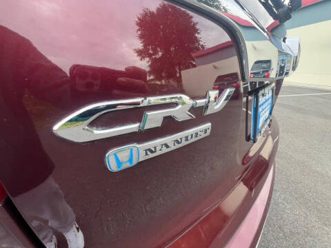2015 Honda CR-V EX