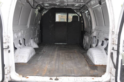 2012 Ford E-Series E-250