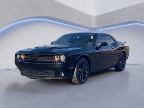 2021 Dodge Challenger SXT