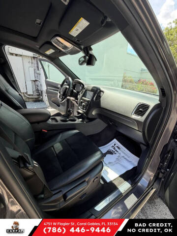 2018 Dodge Durango GT