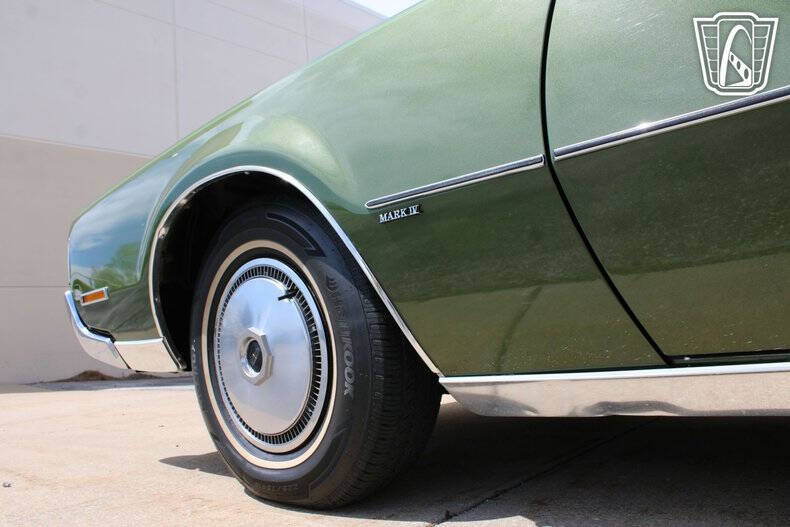 1972 Lincoln Continental