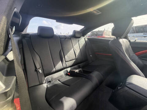 2015 BMW 4 Series 428i