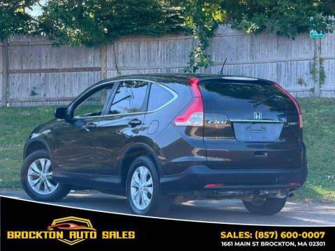 2013 Honda CR-V EX