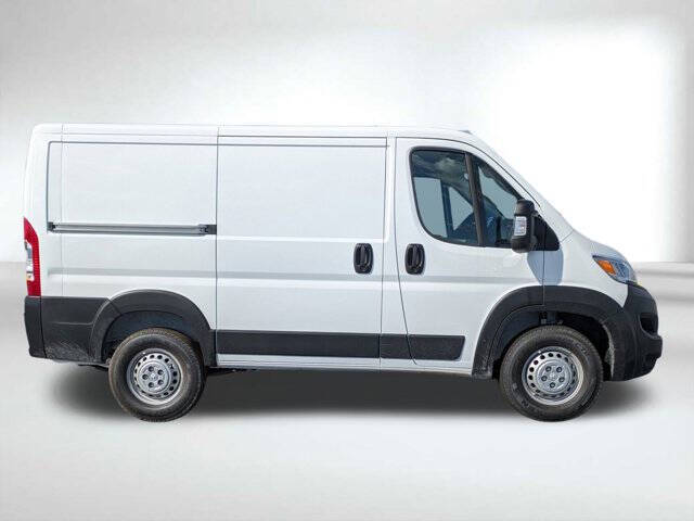 2025 RAM ProMaster