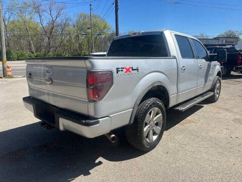 2011 Ford F-150