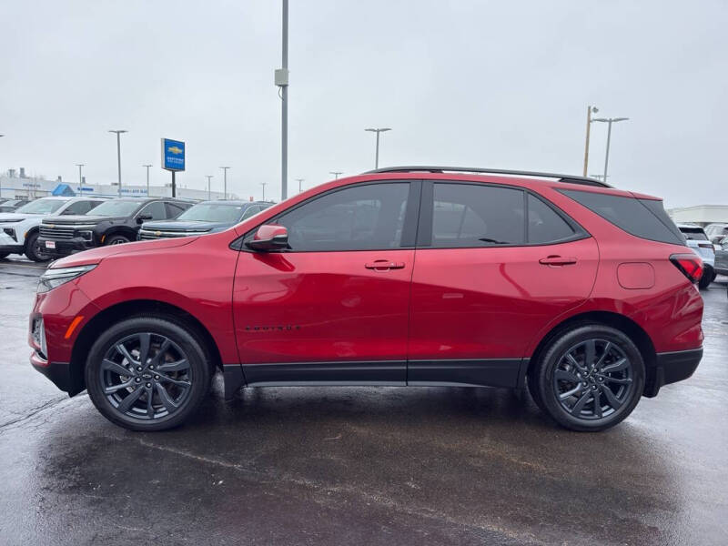 2023 Chevrolet Equinox RS