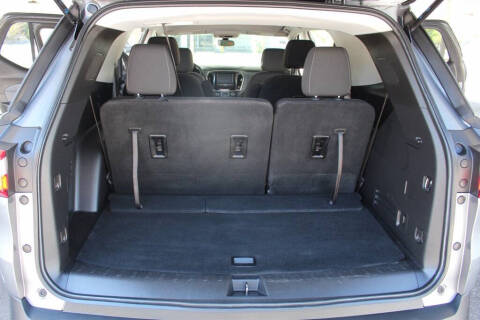 2021 Chevrolet Traverse LT Cloth