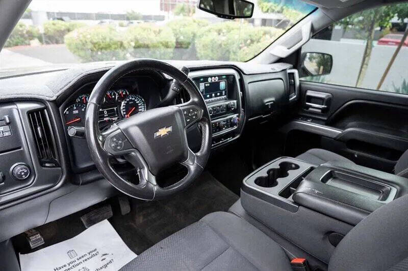 2015 Chevrolet Silverado 1500