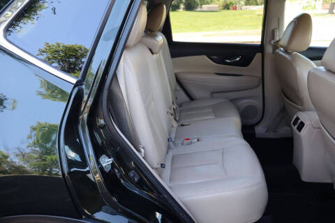 2019 Nissan Rogue SL