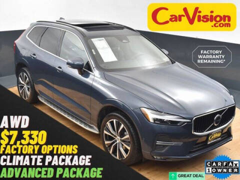 2022 Volvo XC60 for sale at Car Vision of Trooper in Norristown PA